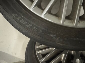 ALU Alfa Romeo, Letní Pneu - prodám/vyměním - 6