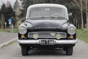 Wartburg 311/1000 Deluxe - 6