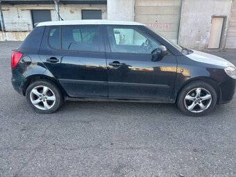 Škoda fabia 2 - 6