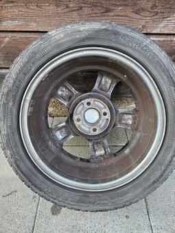 DEZENT 6,5J R15 4x100 - 6