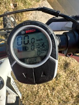 Elektrokolo Haibike odpružní Fox - 6