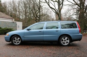 Volvo V70 Bi-Fuel CNG 2005, STK 12/26 - 6