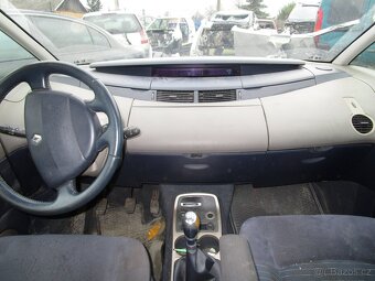 Renault Espace IV 2,2 Dci 110KW M9R, r.v.2003 - 6