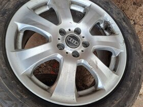 alu kola 5x112 r17 Audi - 6