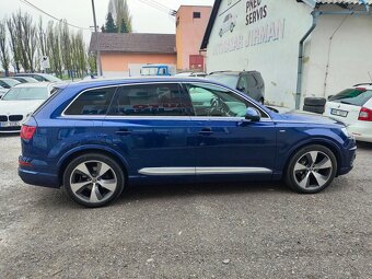 Audi q7 3,0 TDi 4x4 - 6