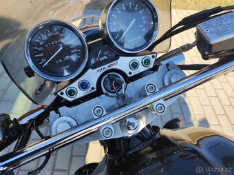 Yamaha XJR 1200 , super cena, Video, mohu dovézt - 6
