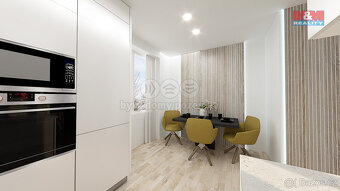 Prodej bytu 3+1, 82 m², Stráž, ul. Stráž - 6