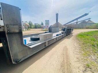 Mini tahač Mercedes Benz Atego 822 + návěs TOP - 6