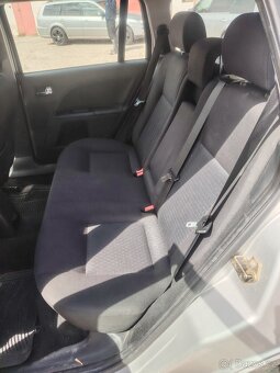 Mondeo mk3 2.2 114kw tdci 2006 - 6