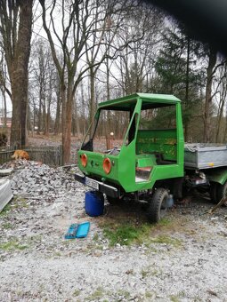 Multicar M25 - 6
