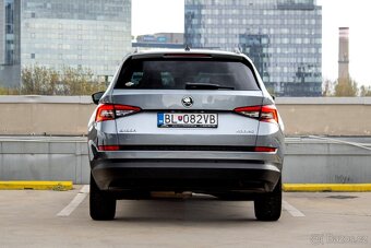 Škoda Kodiaq 2.0 TDI SCR Ambition DSG 7-miestna - 6