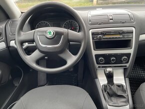 Škoda Octavia II 1.6 TDi - 6