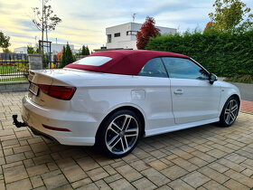 Audi A3 8V Cabrio Sport 40 TFSI quattro S line 140 kW 7°DSG - 6