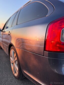 Škoda Octavia 2 RS TDI Combi, 125kw, DSG - 6