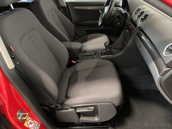 Seat Exeo 2.0TDi , 88 kW nafta, 2011 - 6