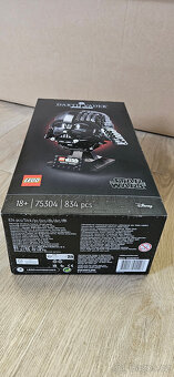 LEGO 75304 Star Wars helma Darth Vader - 6