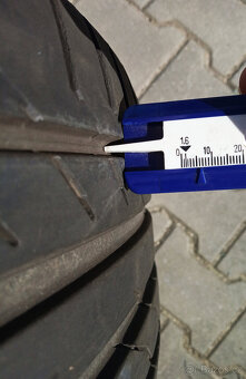 Pneu Continental a Michelin 225/50/17 1 a 1 ks - 6