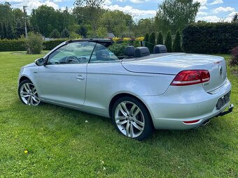 Voklswagen EOS 1.4 TSI, 2011, klima,kůže,cabrio - 6