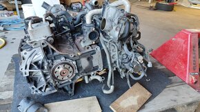Prodám motor Mazda 6 GH 2,2 diesel R2AA - 6