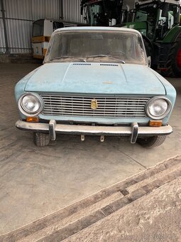 Ziguli, VAZ - 6