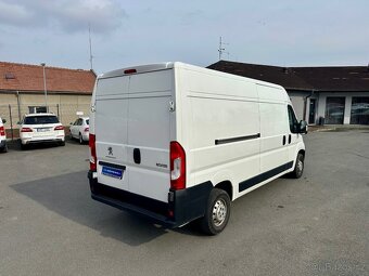 Peugeot Boxer 2.0 HDI 120 KW - CZ - Odpočet DPH - 6