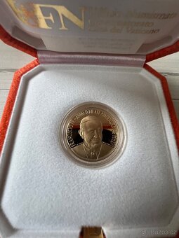 Zlato / zlatá mince dukát,,Svatá chýše - 6