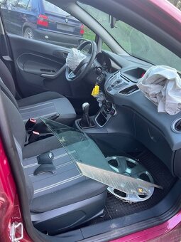 FORD FIESTA ROK 2009 , 1.25 BENZIN - 6