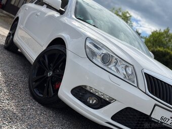 Škoda Octavia II RS 2.0tdi (125kw-CEGA) DSG-NAVI-TAŽNÉ-18”- - 6