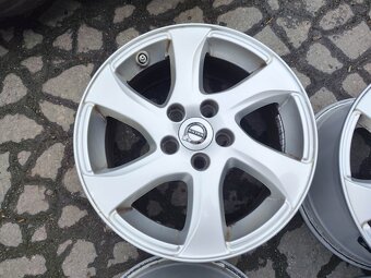16"alu sada 5x108 origo Volvo V40CC V60 C30 V70 V50 TPMS - 6