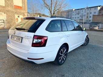 Octavia 3 2.0 TDI 110kw DSG SOLEIL 2019 - 6