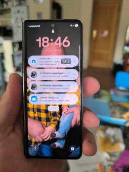 Samsung z fold 5 512gb černý - 6