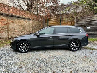 Volkswagen Passat 2.0 TDI 110 kW DSG, top výbava a stav - 6