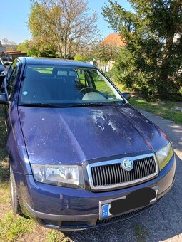 Škoda Fabia 1,9 SDI - 6