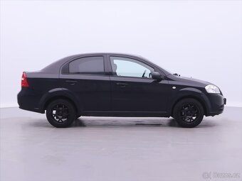 Chevrolet Aveo 1,2 i 16V 62kW CZ Klima (2012) - 6