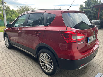 Suzuki SX4 S-Cross, 1,4-95kw,Premium,pravidelný servis - 6