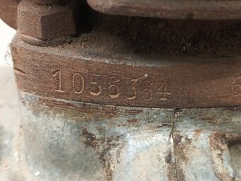 Motor DKW SB 200, k 200 - 6
