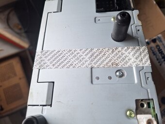 VW RCD200 autoradio - 6