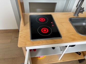 Dětská kuchyňka Ikea - 6