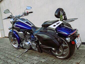 YAMAHA XV STAR 1900 RAIDER-EXKLUZIVNY KUSOK - 6