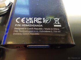 i-tec HDMI na VGA adaptér - 6