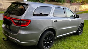 Dodge Durango 4x4 3.6 lpg - 6