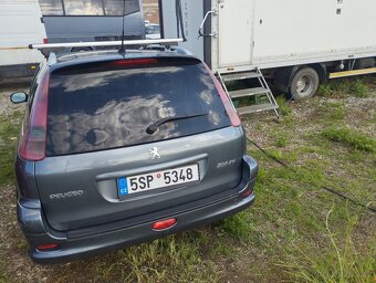 Peugeot 206 SW 1.4HDI - 6