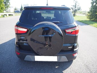 FORD ECOSPORT 92 KW 2018, 80 000 km, super stav - 6