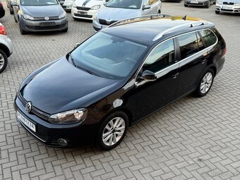 Volkswagen Golf VI 1.6 TDI Kombi - 6
