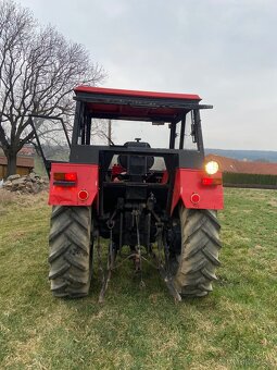 Zetor 6911 - 6