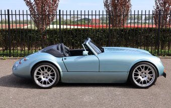 Wiesmann MF3 Roadster 2002 - 6