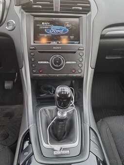 Ford mondeo 2.0 tdci mk5 - 6