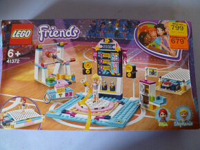 Lego Friends - Stephanie a gymnastické představení - 6
