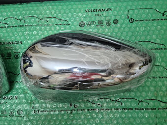 kryty vnějších zrcátek chromové Renault Clio IV , Capture 82 - 6
