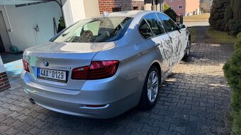 BMW 520d 158000km - 6